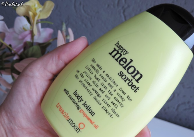Treaclemoon Body Lotions