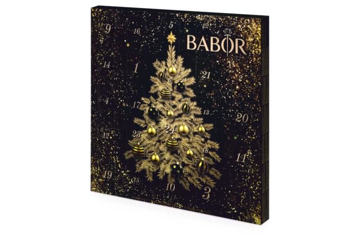 NIEUW | BABOR ADVENTSKALENDER 2018