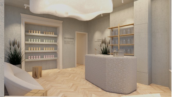 WELEDA OPENT 3 CITY SPA’S IN NEDERLAND