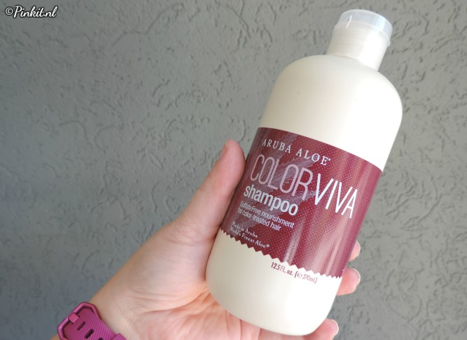 Aruba Aloë Color Viva Shampoo & Conditioner