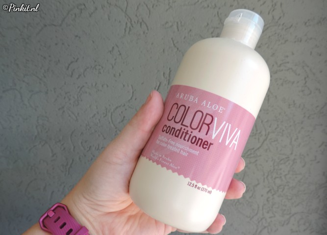 Aruba Aloë Color Viva Shampoo & Conditioner