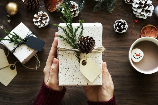 DE TIJD VOOR MOOIE CADEAUS IS BIJNA WEER AANGEBROKEN…