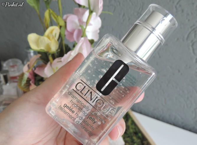 SKINCARE | CLINIQUE DRAMATICALLY DIFFERENT HYDRATING JELLY