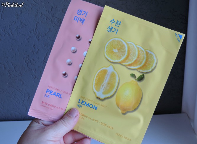 Kbeauty shoplog
