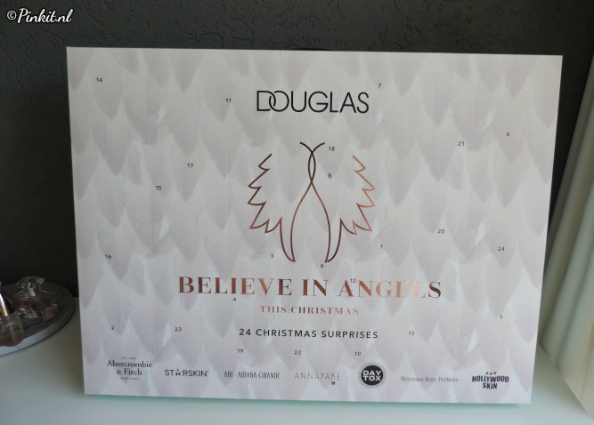 BEAUTY | DOUGLAS ADVENTSKALENDER 2018 [SPOILER] + WIN