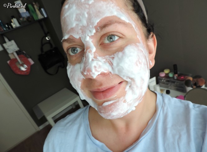 Dr. Jart+ Shake & Shot Rubber Hydro Mask