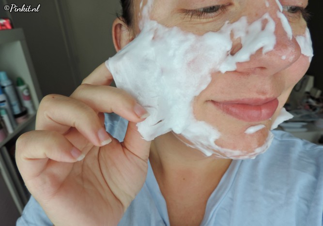 Dr. Jart+ Shake & Shot Rubber Hydro Mask