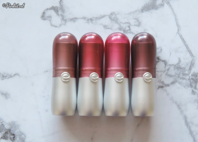 essence Velvet Matte Lipstick