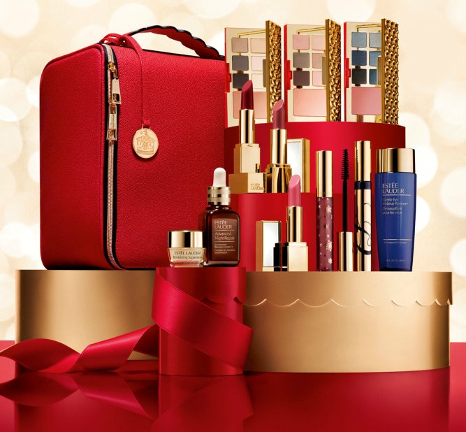 BEAUTY | ESTÉE LAUDER HOLIDAY BLOCKBUSTER 2018