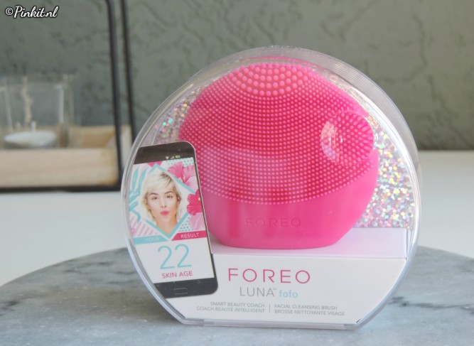 NIEUW | FOREO LUNA FOFO