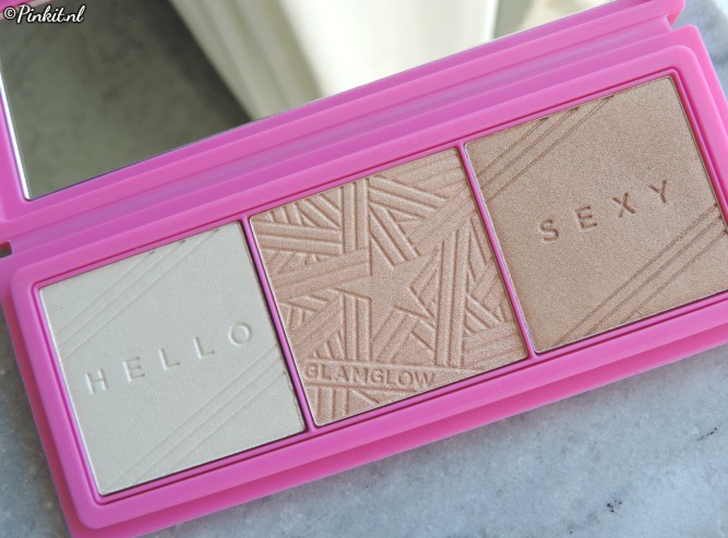 BEAUTY | GLAMGLOW GLOWPOWDER HIGHLIGHTER PALETTE