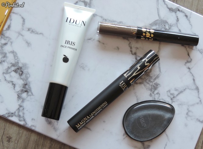 BEAUTY | NIEUWE MAKE-UP VAN IDUN MINERALS