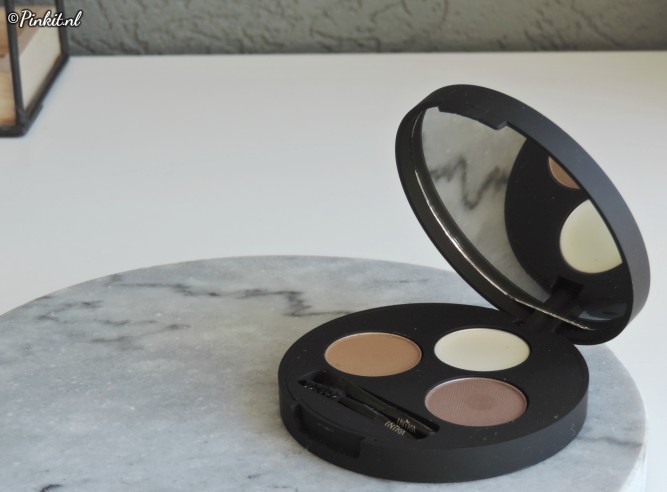 NIEUW | INIKA BROW DEFINE PALETTE