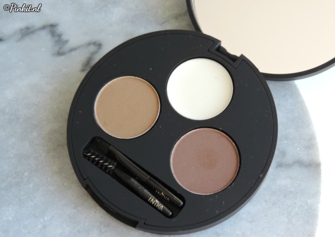 INIKA Brow Define Palette
