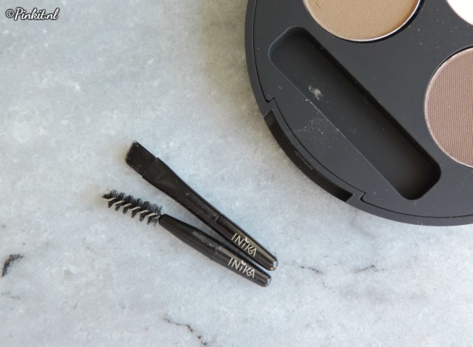 INIKA Brow Define Palette