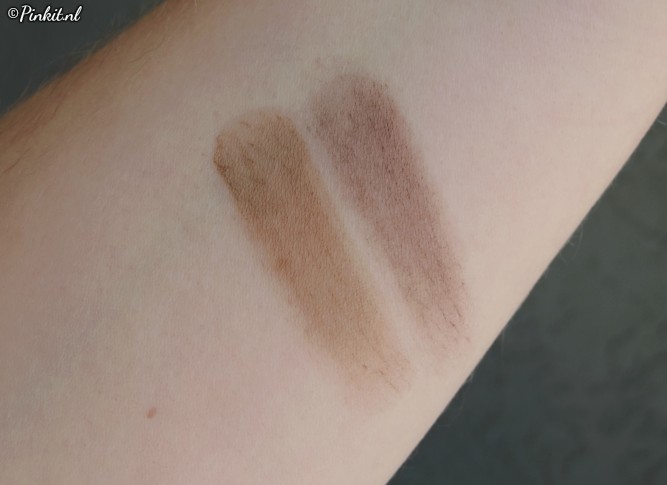 INIKA Brow Define Palette