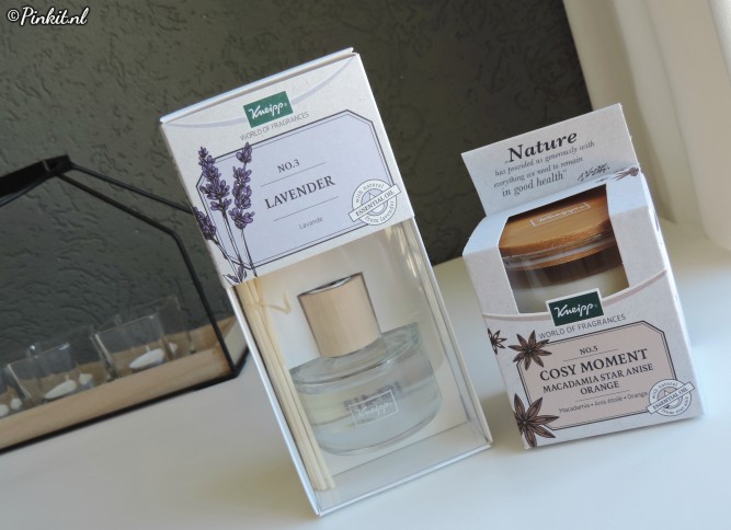 NIEUW | KNEIPP HOME FRAGRANCES