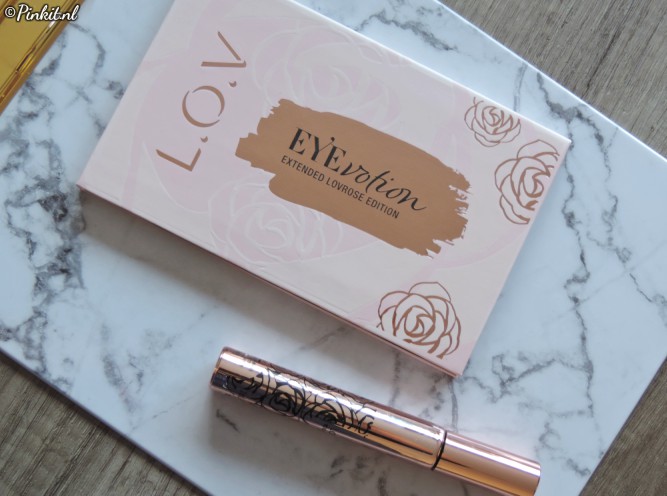 BEAUTY | L.O.V LOVROSE EYEVOTION EXTENDED EDITION & LOVROSE SCULPTING VOLUME MASCARA