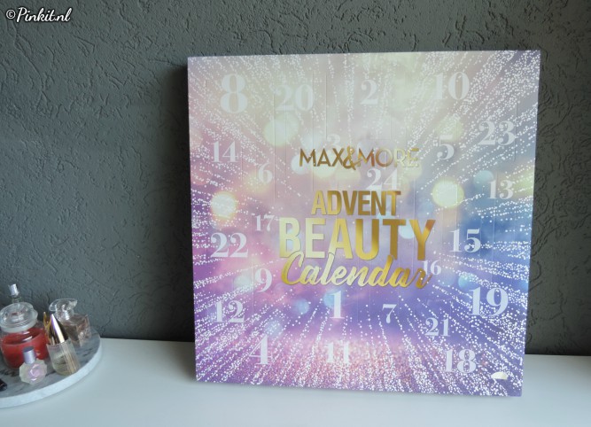 BEAUTY | MAX & MORE ADVENTSKALENDER [SPOILER] + WIN