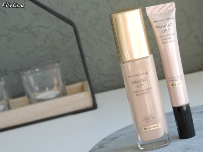 BEAUTY | MAX FACTOR RADIANT LIFT FOUNDATION & CONCEALER