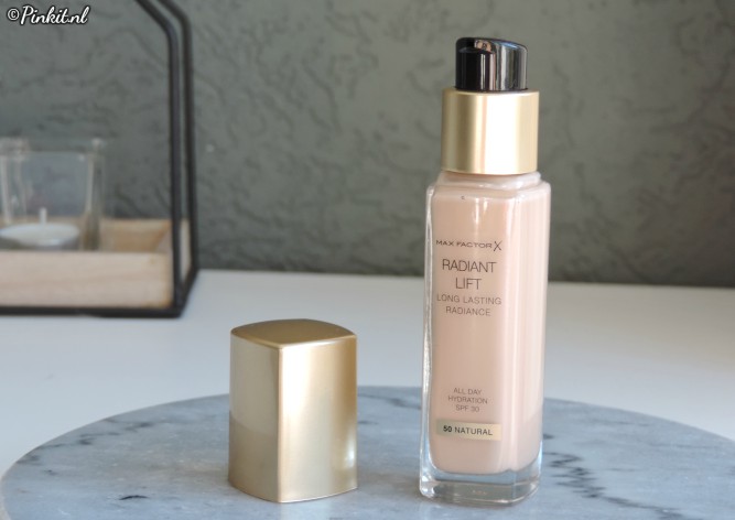 Max Factor Radiant Lift Foundation & Concealer