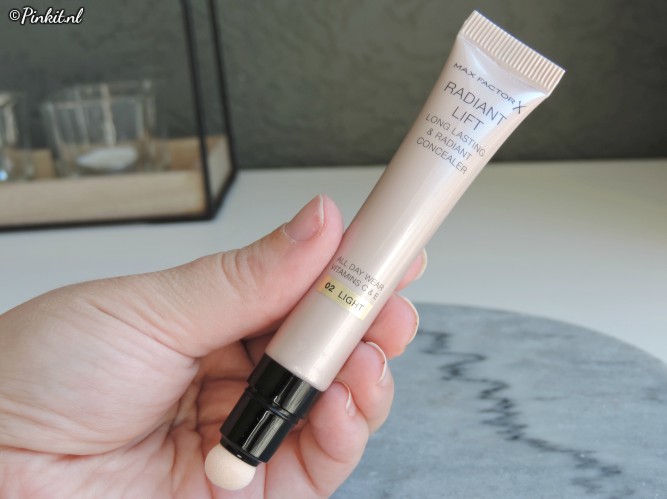 Max Factor Radiant Lift Foundation & Concealer