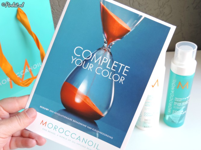 NIEUW | MOROCCANOIL COLOR COMPLETE