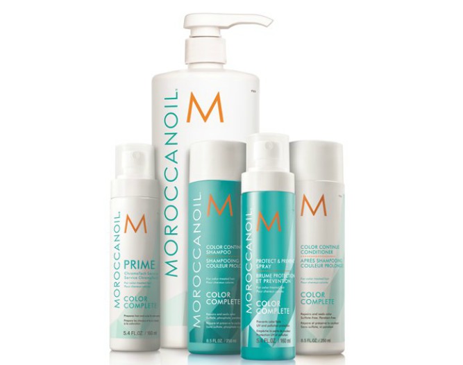 Moroccanoil Color Complete