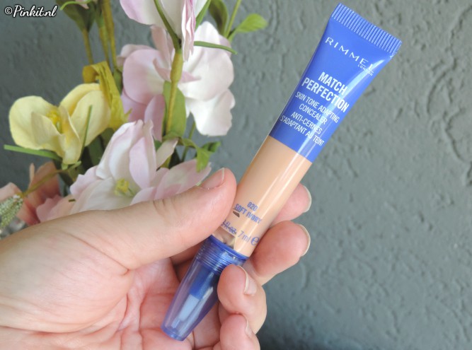 Rimmel London Match Perfection Foundation & Concealer