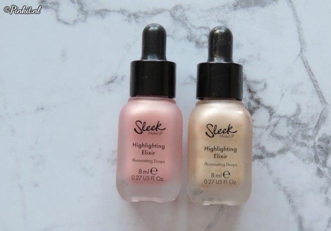 Sleek MakeUP Highlighting Elixir