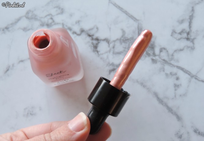 Sleek MakeUP Highlighting Elixir