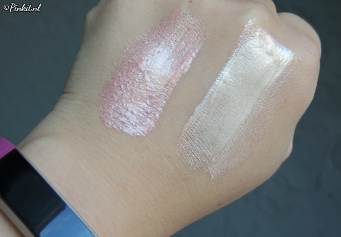 Sleek MakeUP Highlighting Elixir