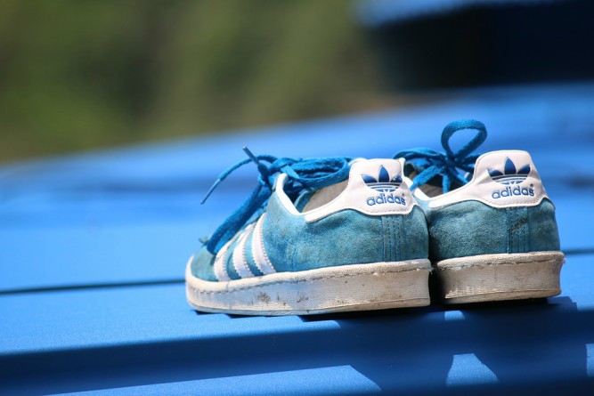 FASHION | DRIE ADIDAS SNEAKERS IN DE SPOTLIGHTS