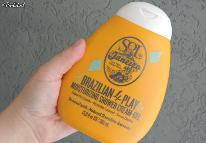 Sol de Janeiro Brazilian Bum Bum Cream & Shower Cream-Gel