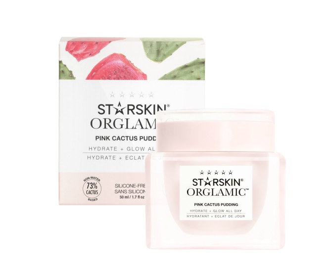 Starskin Orglamic Pink Cactus