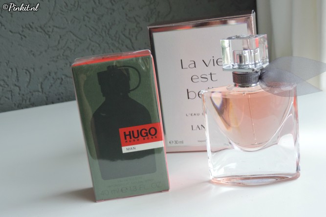 Unboxing Notino.nl Shoplog