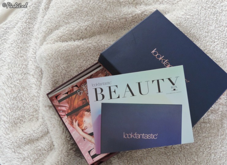 Lookfantastic unboxing