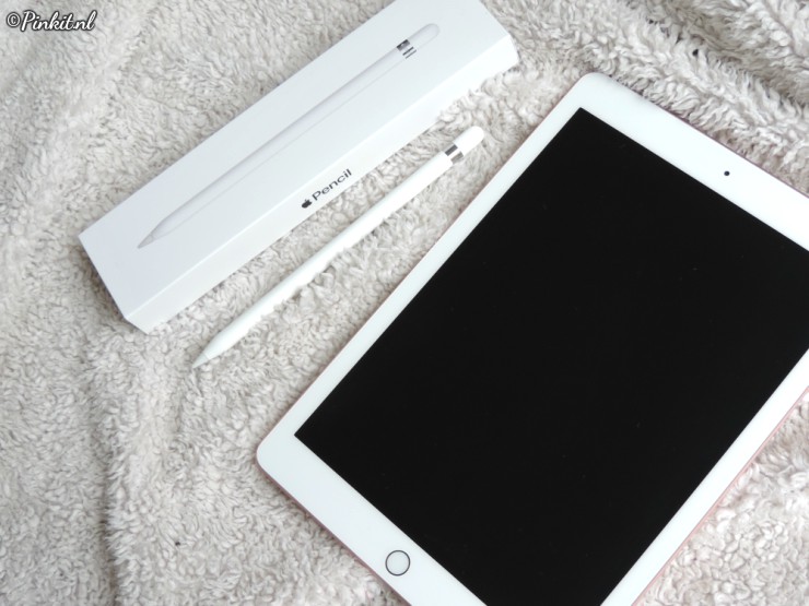 GADGET | APPLE IPAD 2018 & APPLE PENCIL