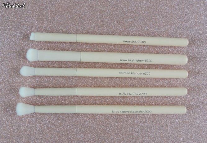 Boozyshop Vera Camilla Brush set