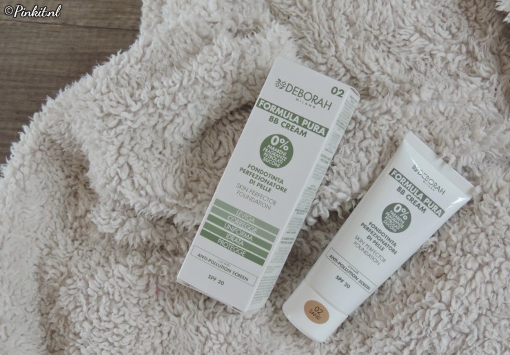 Beauty | Deborah Milano Formula Pura BB Cream