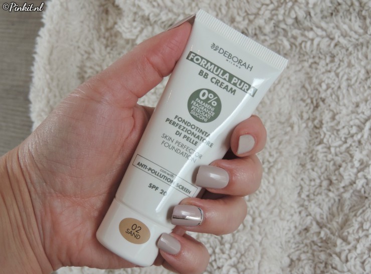 Deborah Milano Formula Pura BB Cream