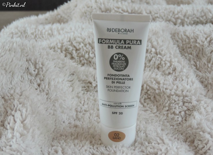 Deborah Milano Formula Pura BB Cream