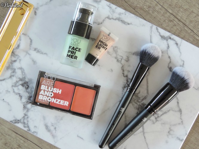IN THE MIX | DIVERSE PRODUCTEN VAN YOU ARE COSMETICS
