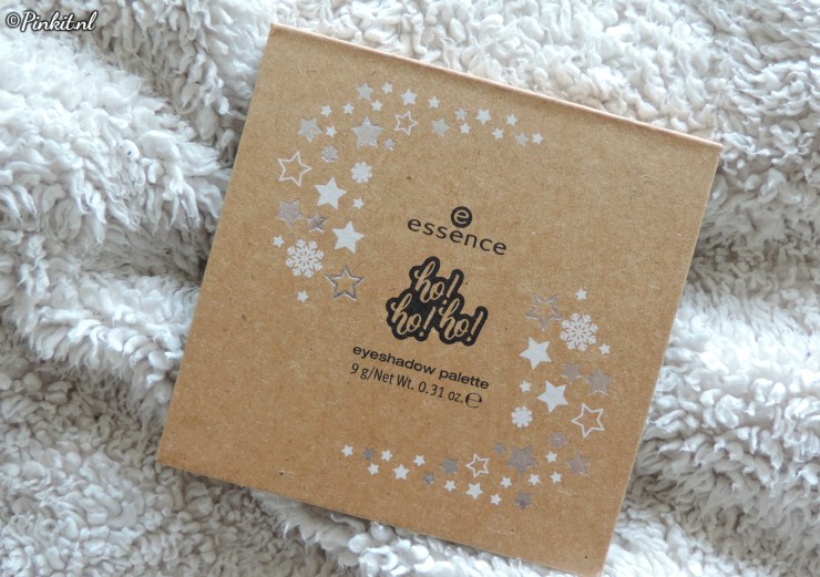 BEAUTY | ESSENCE HO!HO!HO! EYESHADOW PALETTE