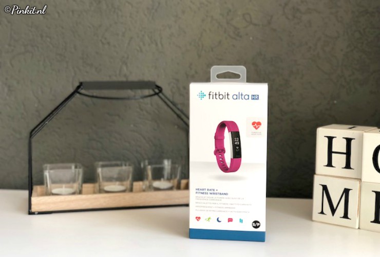 LIFESTYLE | FITBIT ALTA HR ACTIVITY TRACKER