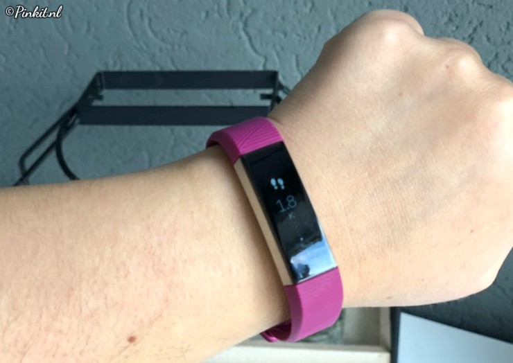 Fitbit Alta HR