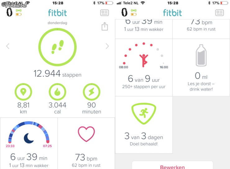 Fitbit Alta HR