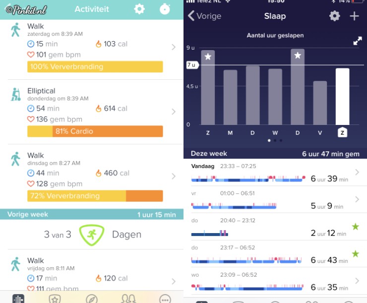 Fitbit Alta HR