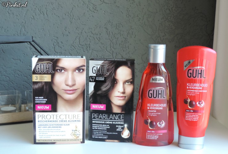 HAIRCARE | GUHL COLOR PROTECTURE & PEARLANCE