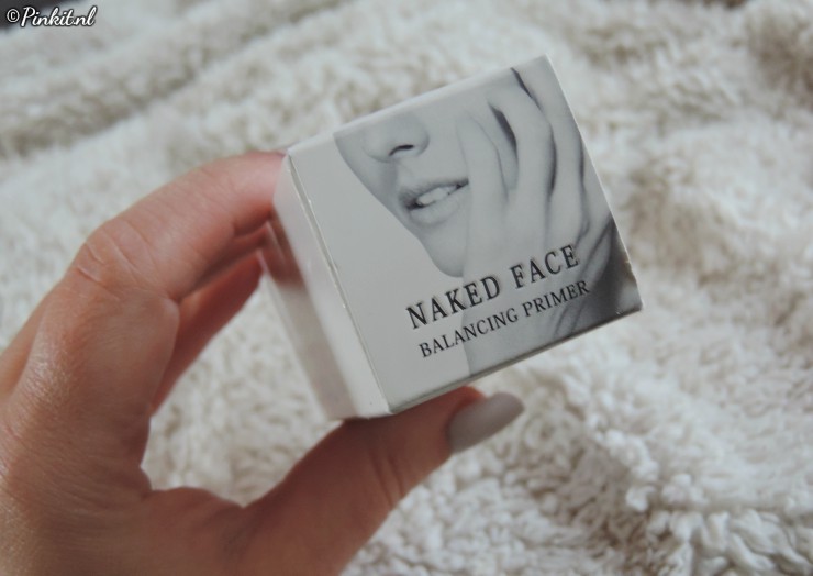 Holika Holika Naked Balancing Primer